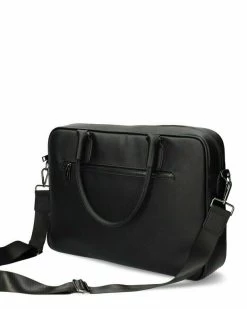 MEXX Laptop Bag Black -Style Verkoop bk2723023m 193911 4