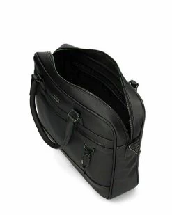 MEXX Laptop Bag Black -Style Verkoop bk2723023m 193911 5