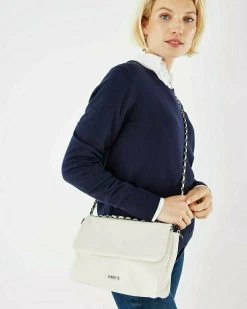 MEXX Crossbody Pillow Bag Off White -Style Verkoop bk2726023w 110701 1 2