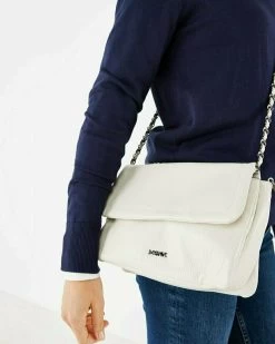 MEXX Crossbody Pillow Bag Off White -Style Verkoop bk2726023w 110701 3 2