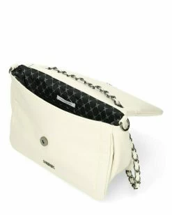 MEXX Crossbody Pillow Bag Off White -Style Verkoop bk2726023w 110701 4