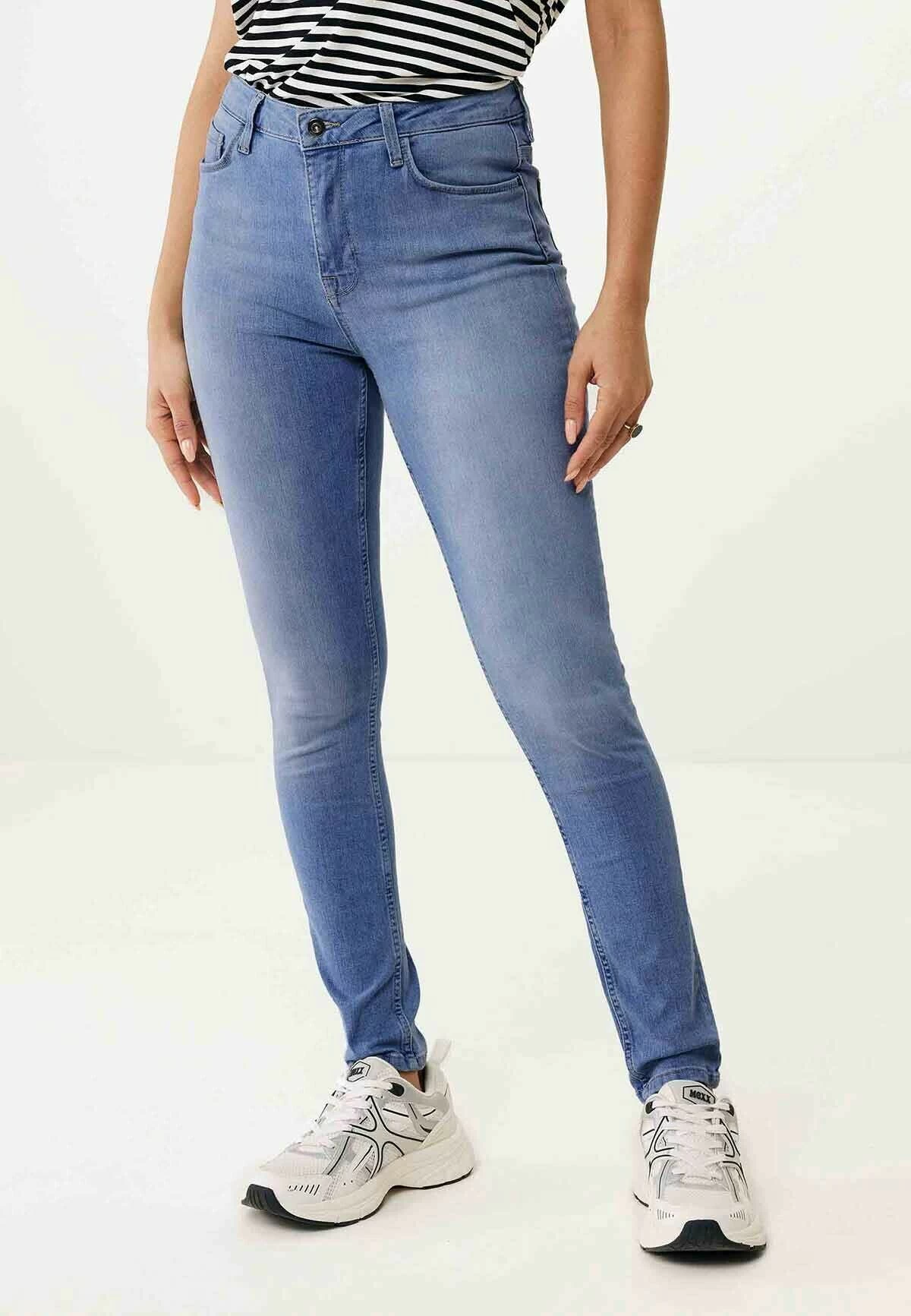 MEXX Andrea High Waist Jeans Vintage 3 MEXX Andrea High Waist Jeans Vintage