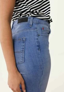 MEXX Andrea High Waist Jeans Vintage 10 MEXX Andrea High Waist Jeans Vintage -Style Verkoop bm0501033w 50026 3 1