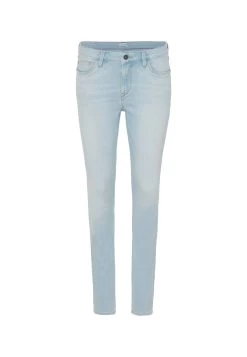 MEXX Jemma Mid Waist/ Slim Jeans Blauw -Style Verkoop bm0502033 01w 50027 5 1