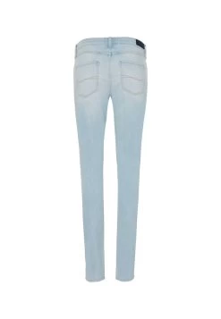 MEXX Jemma Mid Waist/ Slim Jeans Blauw -Style Verkoop bm0502033 01w 50027 6 1