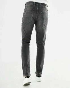 MEXX ADAM Jeans Black Used -Style Verkoop bm0509016m 50003 3