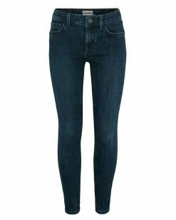 MEXX Juno Slim Fit Denim Dark Blue 11 MEXX Juno Slim Fit Denim Dark Blue -Style Verkoop bm0509019 01g 50013