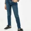 MEXX Juno Slim Fit Denim Dark Blue -Style Verkoop bm0509019 01g 50013 1