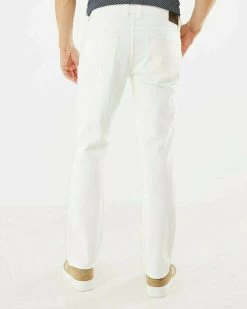 MEXX Steve Jeans Off White -Style Verkoop bm0517023 02m 50040 3