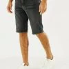MEXX Steve Spijkerbroek Kort Zwart -Style Verkoop bm0521023m 50003 1