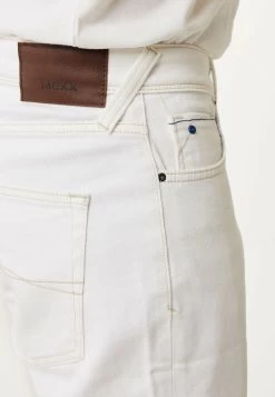 MEXX Steve Spijkerbroek Kort Off White -Style Verkoop bm0521033m 50040 5