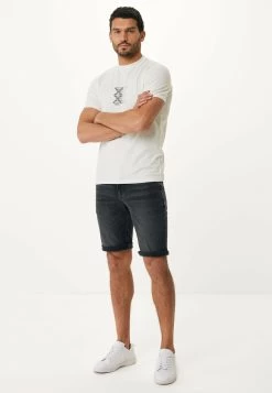 MEXX Steve Spijkerbroek Kort Zwart -Style Verkoop bm0521033m 50003 1 1