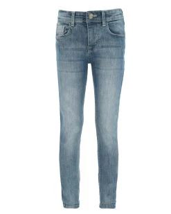 MEXX JUNO Mid Waist/ Slim Leg Jeans Light Vintage -Style Verkoop bm0523999g 50026 2