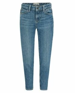 MEXX Tina Tapered Leg Jeans Vintage Blue -Style Verkoop bm0524023g 50007