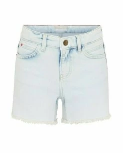 MEXX Tina Denim Shorts Light Stone -Style Verkoop bm0527023g 50029