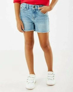MEXX Tina Short Denim Light Bleach