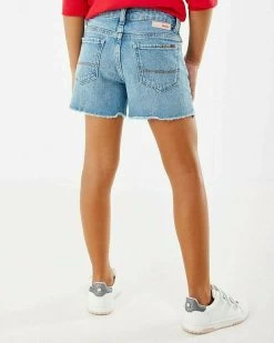 MEXX Tina Short Denim Light Bleach -Style Verkoop bm0527023g 50005 3