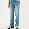 MEXX Jess Straight Leg Jeans Vintage Used -Style Verkoop bm0530023b 50011 1