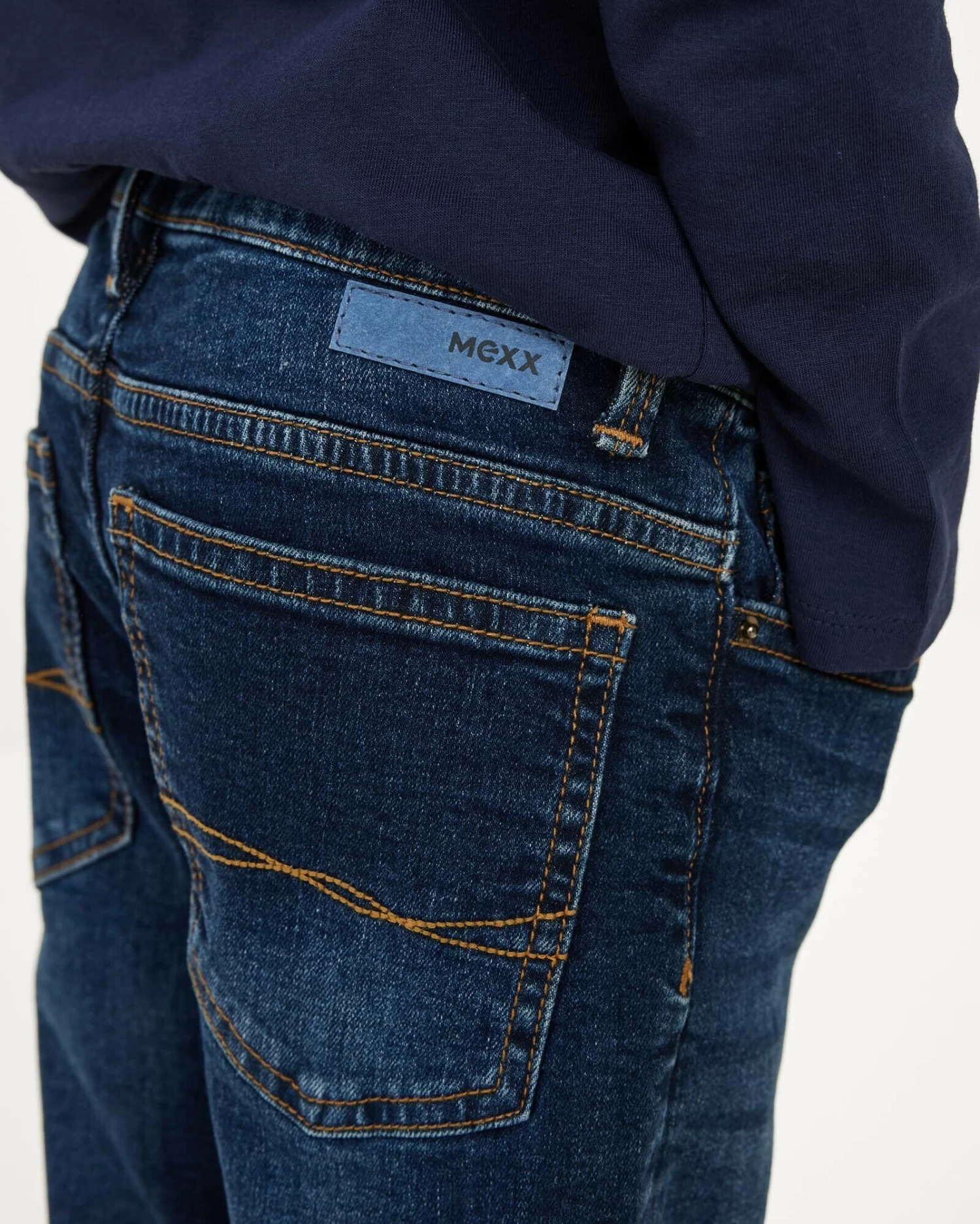 MEXX JESS Regular Waist/ Straight Leg Jeans Medium Used 6 MEXX JESS Regular Waist/ Straight Leg Jeans Medium Used - Afbeelding 4