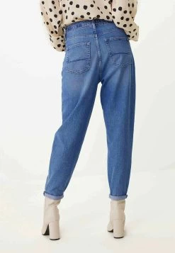 MEXX Xanthe High Waist Mom Jeans -Style Verkoop bm0533033w 50061 2 1