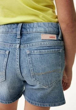 MEXX Mid Waist Jeans Shorts Bleach 11 MEXX Mid Waist Jeans Shorts Bleach -Style Verkoop bm0536033g 50061 3