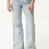 MEXX Flared Jeans Blauw 1 MEXX Flared Jeans Blauw -Style Verkoop bm0537033g 50030 1