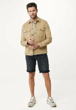 MEXX Worker Jacket Zand -Style Verkoop bm0714033m 161315 3