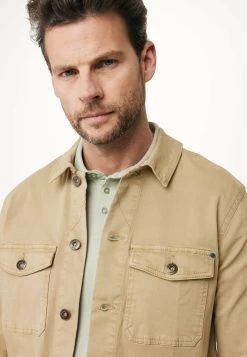 MEXX Worker Jacket Zand -Style Verkoop bm0714033m 161315 5