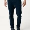 MEXX Gregory Mid Waist Chino Navy