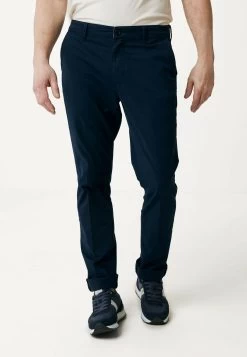 MEXX Gregory Mid Waist Chino Navy