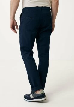 MEXX Gregory Mid Waist Chino Navy -Style Verkoop bm1327033m 194020 4