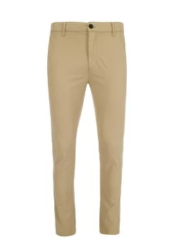 MEXX Mid Waist Chino Zand