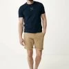 MEXX Mid Waist Chino Short Zand -Style Verkoop bm1631033m 161315 3