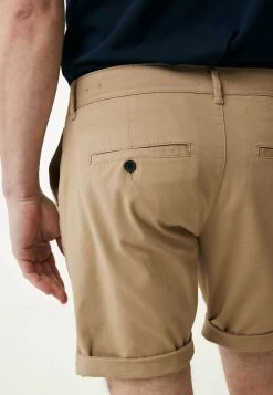 MEXX Mid Waist Chino Short Zand -Style Verkoop bm1631033m 161315 5