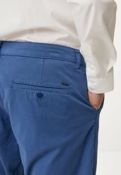 MEXX Gregory Chino Kort Blauw -Style Verkoop bm1631033m 194026 5