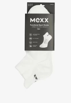 MEXX Sportsocks (3-pack) White