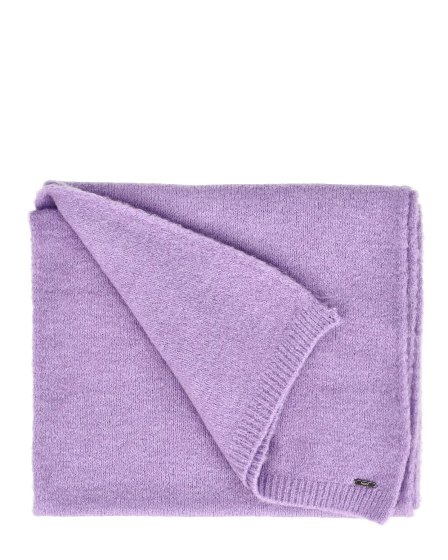 MEXX Knitted Scarf Purple 3 MEXX Knitted Scarf Purple