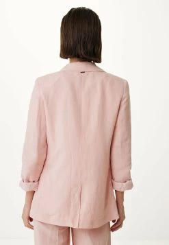 MEXX Linnen Blazer Roze -Style Verkoop cf0308033w 141508 4