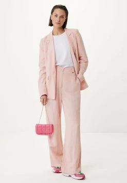 MEXX Wide Leg Broek Roze -Style Verkoop cf0308033w 141508 7 1