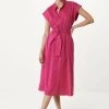 MEXX Blouse Jurk Roze 1 MEXX Blouse Jurk Roze -Style Verkoop cf0656033w 182043 5