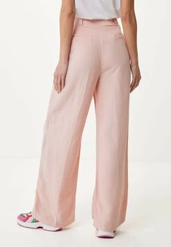 MEXX Wide Leg Broek Roze -Style Verkoop cf1336033w 141508 4