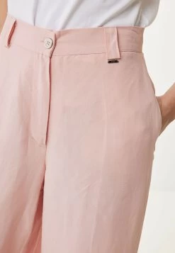 MEXX Wide Leg Broek Roze -Style Verkoop cf1336033w 141508 5