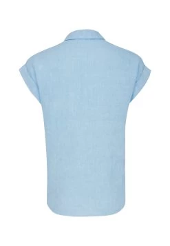 MEXX Korte Mouwen Blouse Blauw -Style Verkoop df0419033w 124108 6 1