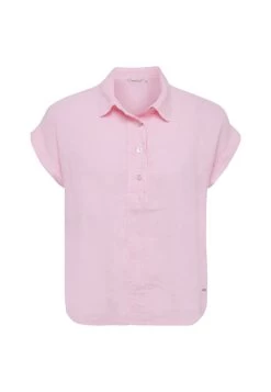 MEXX Korte Mouwen Blouse Roze -Style Verkoop df0419033w 142311 1