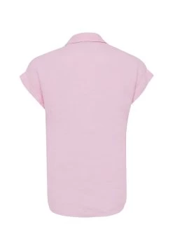 MEXX Korte Mouwen Blouse Roze -Style Verkoop df0419033w 142311 6
