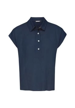 MEXX Korte Mouwen Blouse Navy -Style Verkoop df0419033w 194020 1