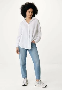 MEXX Blouse Wit -Style Verkoop df0423033w 110601 3
