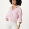 MEXX Blouse Roze -Style Verkoop df0423033w 152216 2