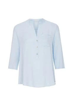 MEXX Blouse Blauw -Style Verkoop df0435033w 144112 1