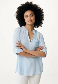 MEXX Blouse Blauw